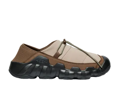KEEN Hypowser Crushback Slip-On "Timberwolf/Dark Earth"