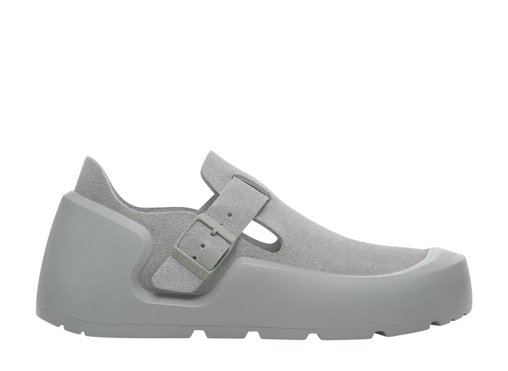 BIRKENSTOCK Reykjavik Nubuck Leather "Pure Sage"