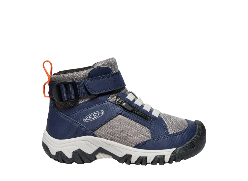 KEEN Little Kids Targhee Boundless "Naval Academy/Steel Grey"