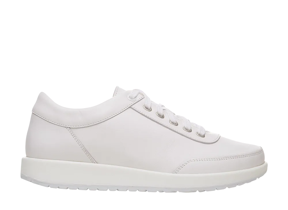 BIRKENSTOCK Honnef 365 Leather "White"