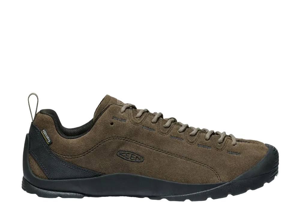 KEEN Jasper Waterproof "Canteen/Black"