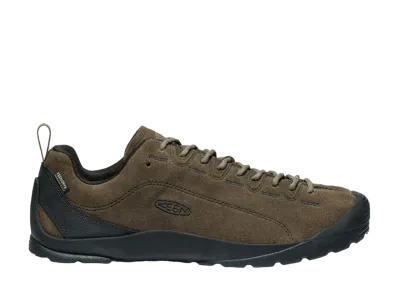 KEEN Jasper Waterproof "Canteen/Black"