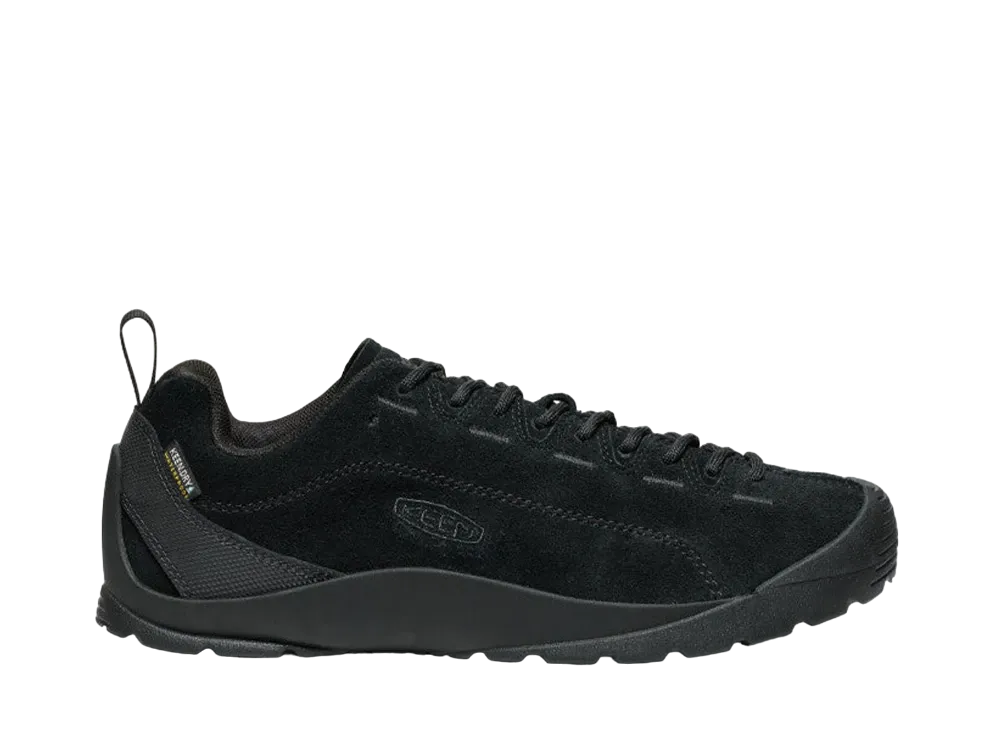 KEEN Women's Jasper Waterproof "Black"