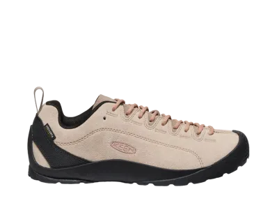 KEEN Women's Jasper Waterproof "Plaza Taupe/Brindle"