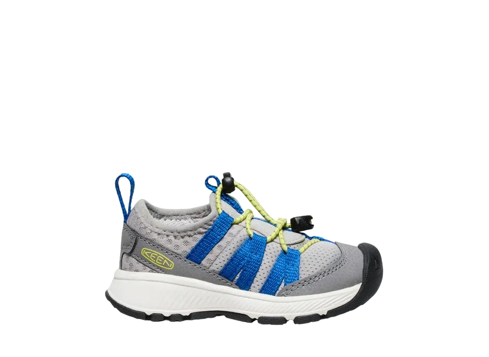 KEEN Toddlers Motozoa "Steel Grey/Evening Primrose"