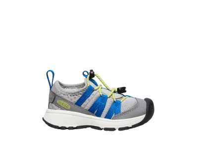 KEEN Toddlers Motozoa "Steel Grey/Evening Primrose"