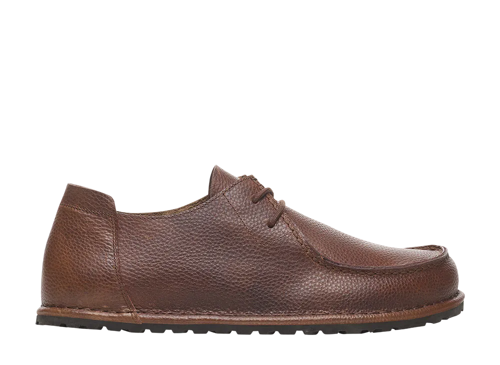 BIRKENSTOCK Utti Lace Leather "Roast"