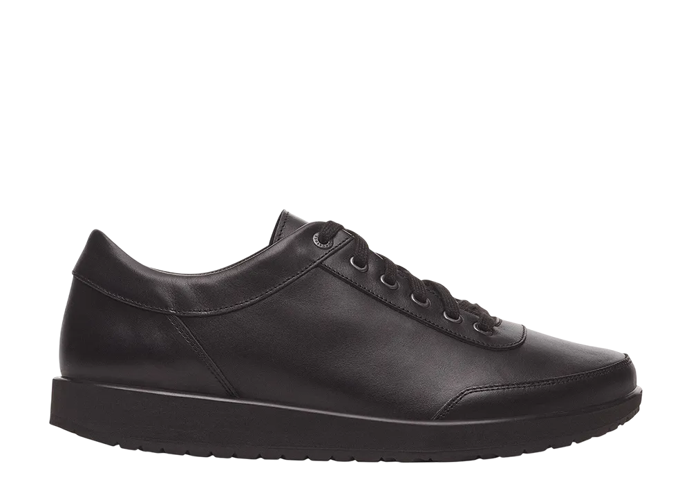 BIRKENSTOCK Honnef 365 Leather "Black"