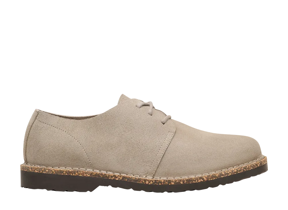 BIRKENSTOCK Uppsala Low "Taupe"