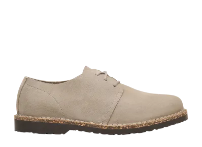 BIRKENSTOCK Uppsala Low "Taupe"