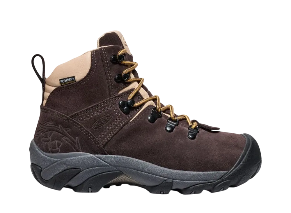 Mountain Research x KEEN Women's Pyrenees Waterproof "Mountain Research Brown"