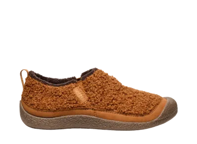 KEEN Women's Howser 2 Slip-On "Roasted Pecan/Curry"