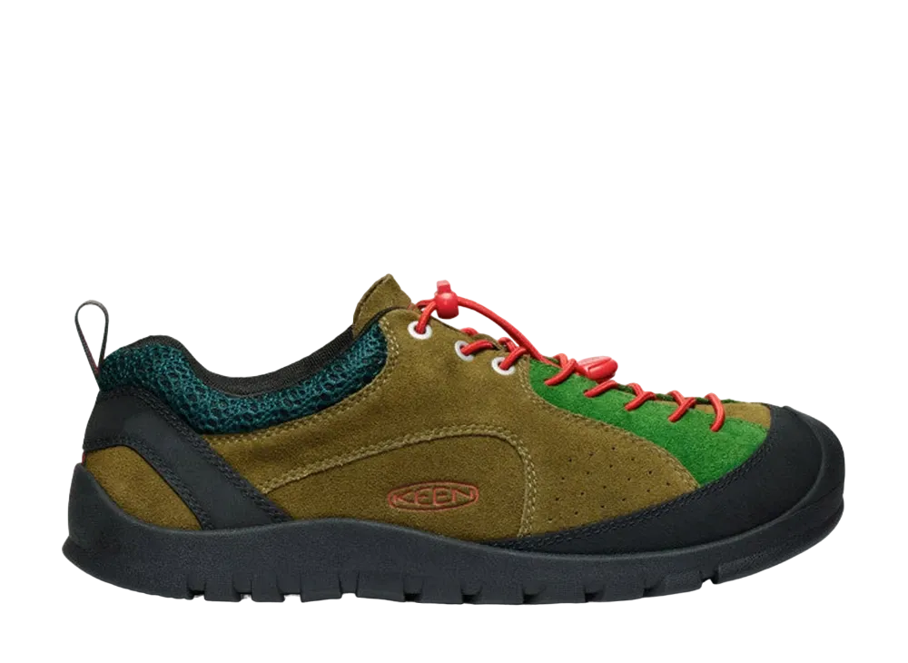 KEEN Jasper Rocks SP "Dark Olive/Ponderosa Pine"