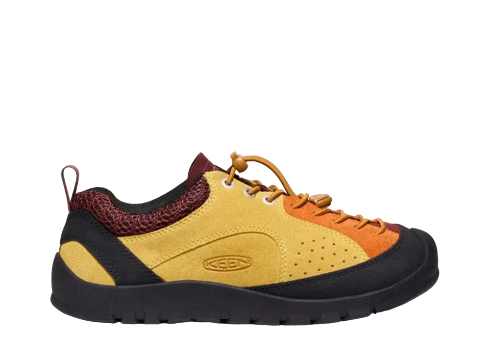 KEEN Women's Jasper Rocks SP "Yolk Yellow/Gold Flame"