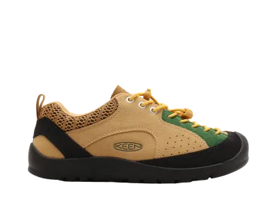 KEEN Women's Jasper Rocks SP "Curry/Forest Elf"