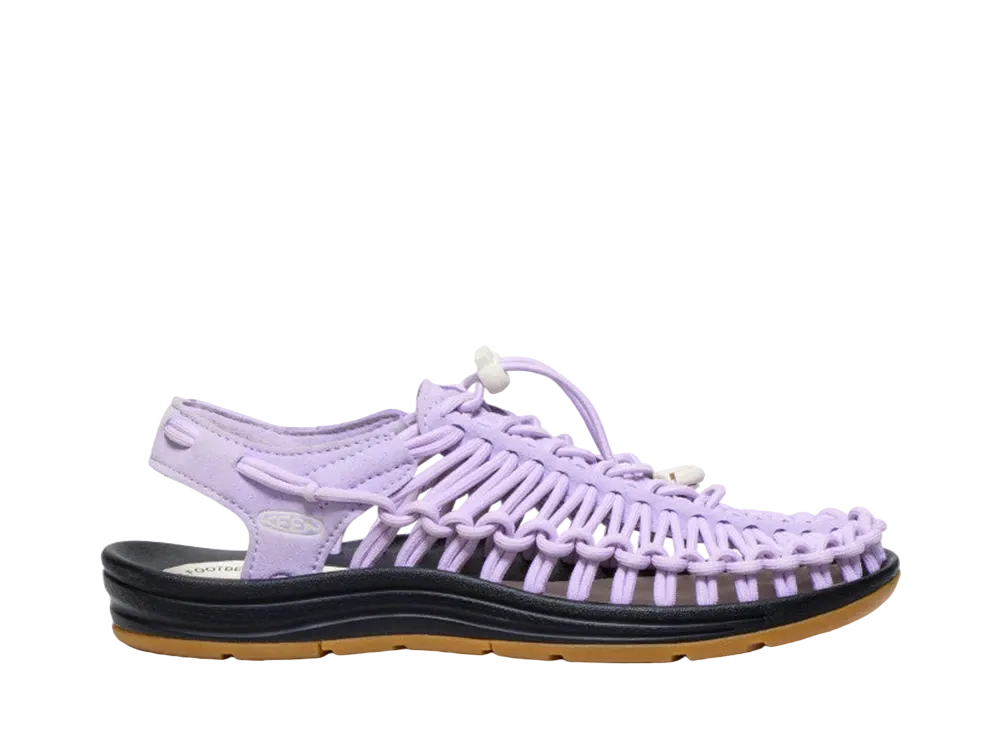 KEEN Women's Uneek "Orchid Petal/Birch"