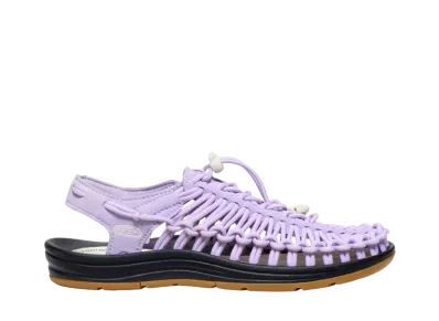 KEEN Women's Uneek "Orchid Petal/Birch"
