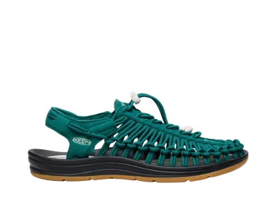 KEEN Women's Uneek "Aventurine/Birch"