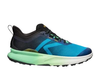 KEEN 450 Dirt "Blue Danube/Absinthe Green"