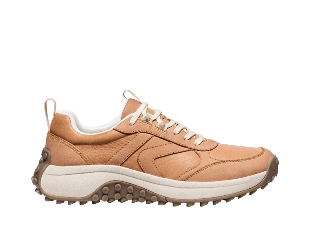 KEEN Women's KS86 Leather "Natural/Birch"