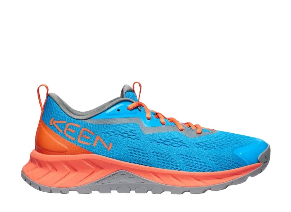 KEEN Versacore Speed "Blue Danube/Scarlet Ibis"