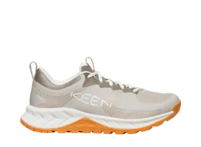 KEEN Women's Versacore Waterproof "Plaza Taupe/Orange Pepper"