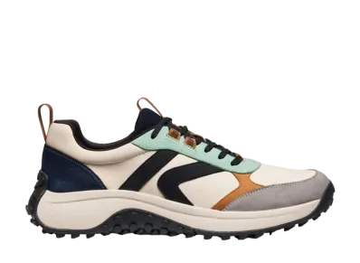 KEEN KS86 Leather "Granite Green/Curry"