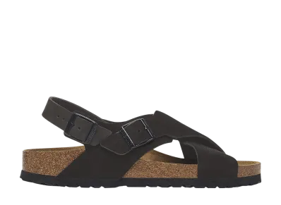 BIRKENSTOCK Tulum Soft Footbed "Black"