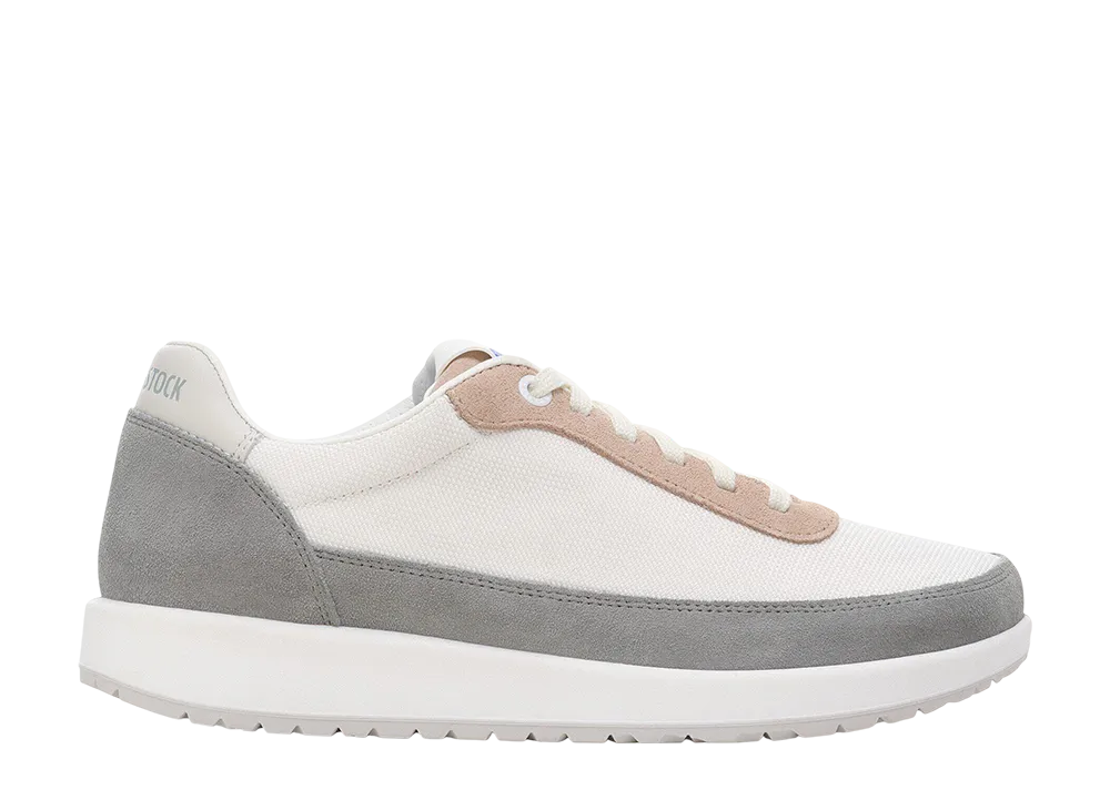 BIRKENSTOCK Honnef City Leather-Textile "Light Rose"