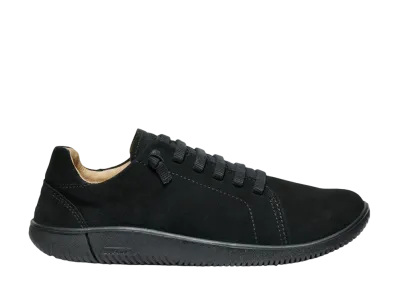 KEEN KNX Lace Suede "Black"
