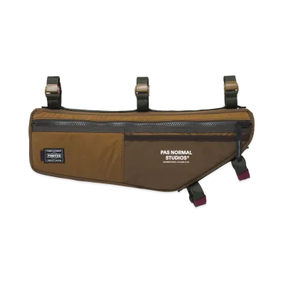 PORTER x Pas Normal Studios FRAME BAG "Beige"