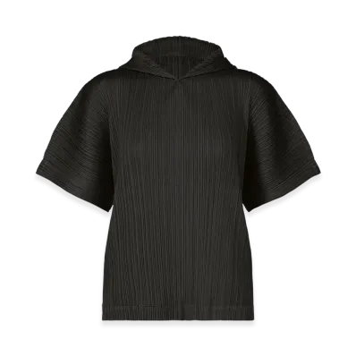 PLEATS PLEASE ISSEY MIYAKE Monthly Colors August "Black"