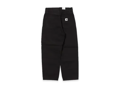 Carhartt WIP W' Brandon Pant "Black"