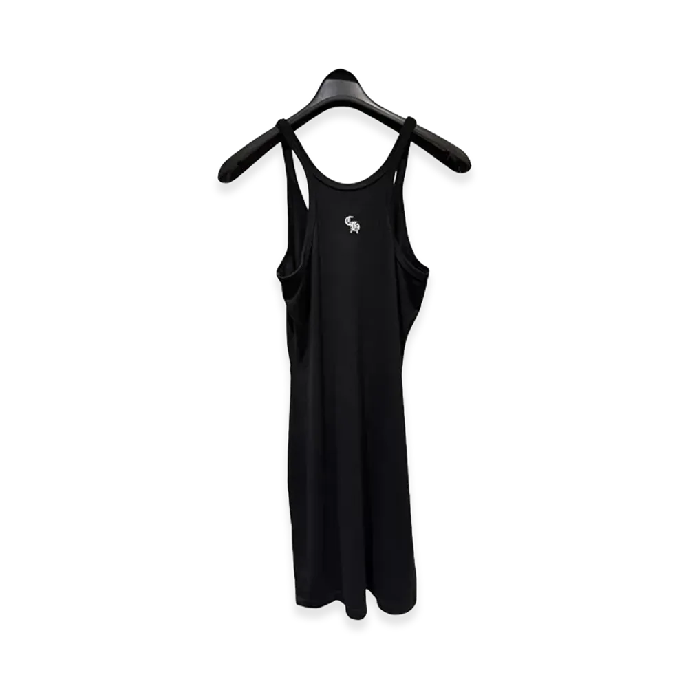 Chrome Hearts Tank Dress "Black"