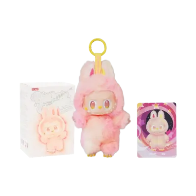 POP MART THE MONSTERS (LABUBU) Big into Energy Series Plush Pendant LOYALTY