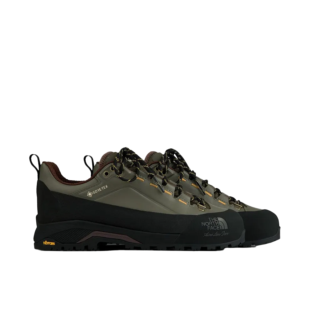 Aime Leon Dore × The North Face Verto Alpine GORE-TEX "New Taupe Green/TNF Black"