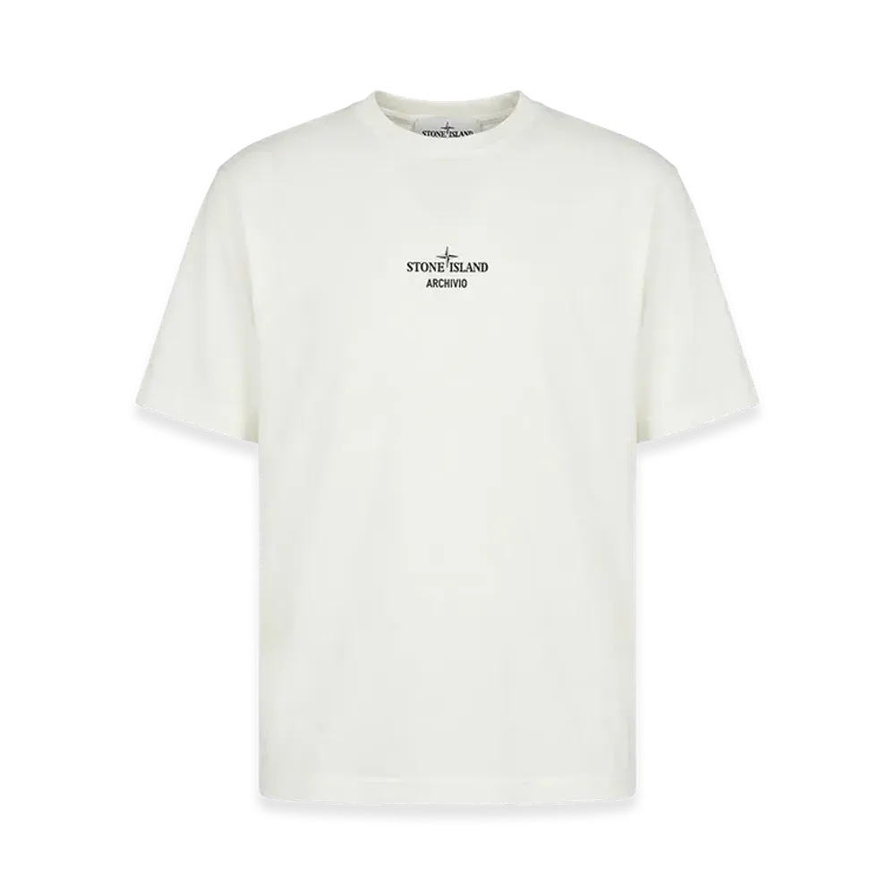 Stone Island T-Shirts "White"