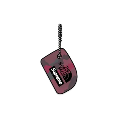 Supreme x The North Face Floating Keychain "Multi"