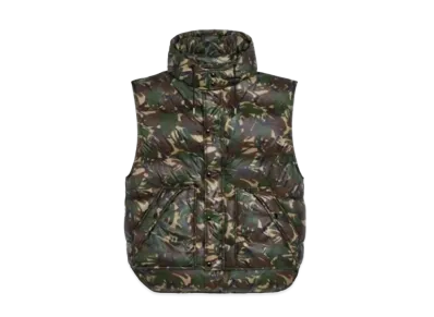 CELINE Loose Jacket / Printed Nylon "Multicolor"