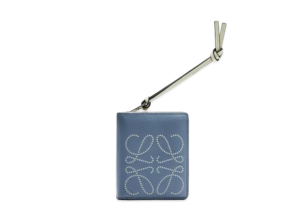 LOEWE Small Puzzle Bag In Soft Grained Calfskin "Khaki Green"