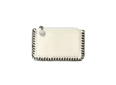 STELLA McCARTNEY Farabela Card Holder "Magnolia"