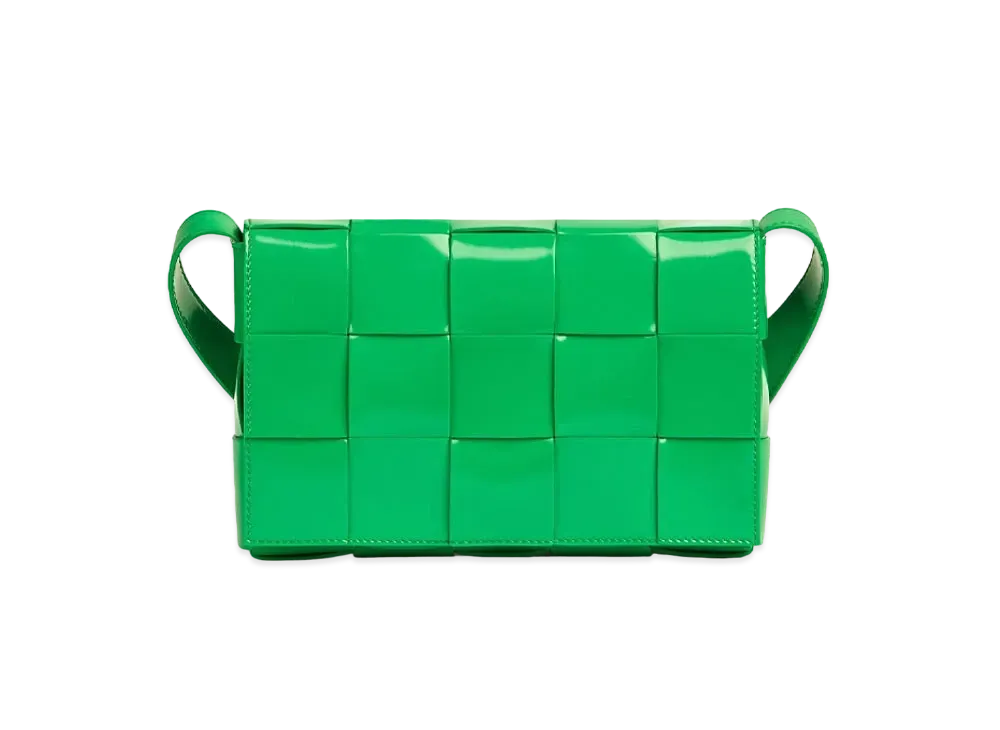 Bottega Veneta Cassette "Parakeet"