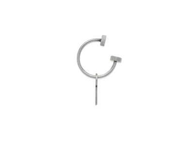 SAINT LAURENT Saint Laurent Piercing Keyring "Metal"