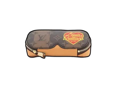 Louis Vuitton x NIGO ETUI LUNETTES "Brown"