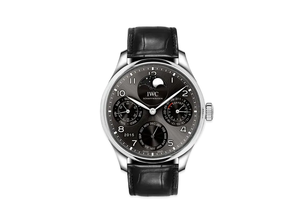 IWC Portugieser Perpetual Calendar