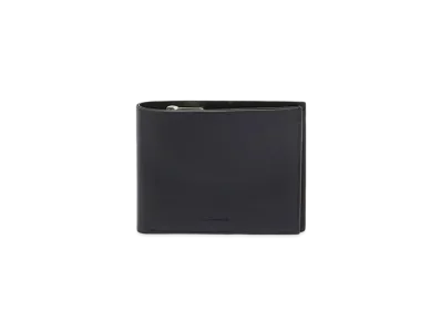 Jil Sander Pocket Wallet "Black"