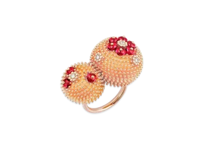 Cartier Cactus De Cartier Ring