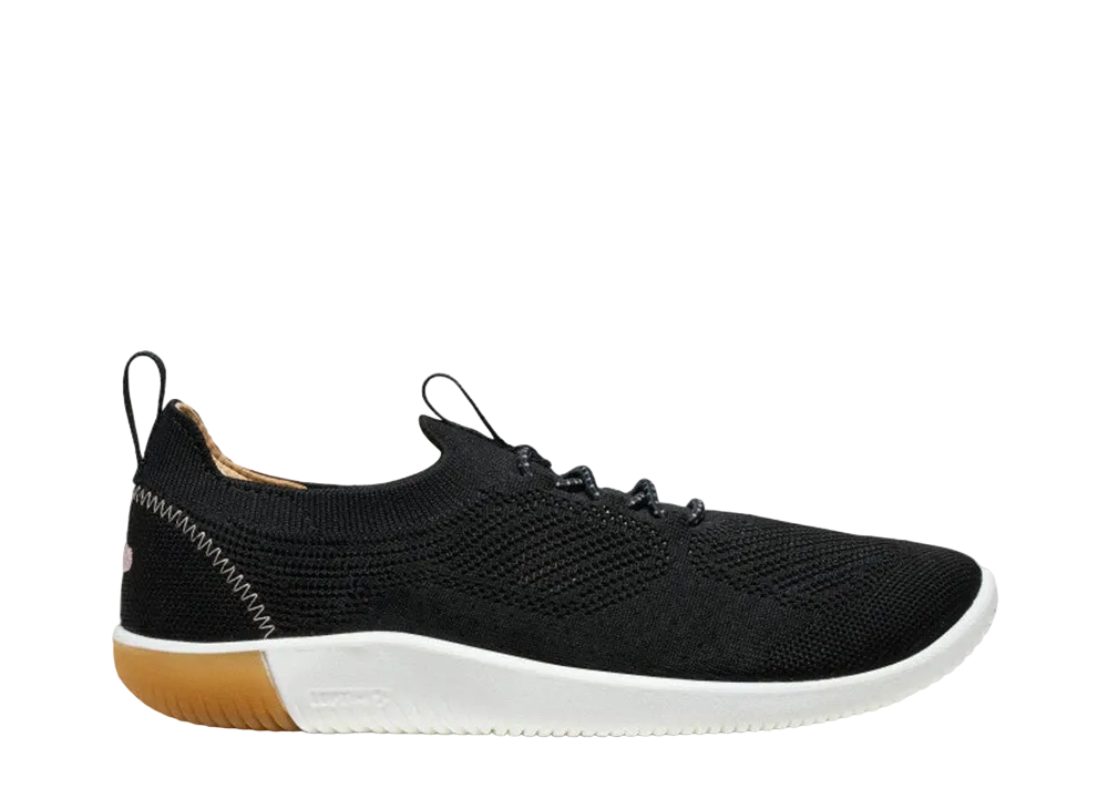 KEEN Women's KNX "Black/Star White"