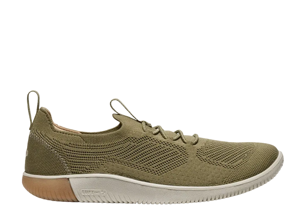 KEEN KNX Knit "Martini Olive/Plaza Taupe"