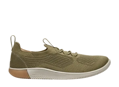 KEEN KNX Knit "Martini Olive/Plaza Taupe"